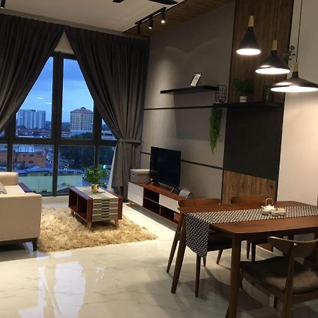 Cmk Troika Apartmen#Free Netflix Kota Bharu Exteriér fotografie