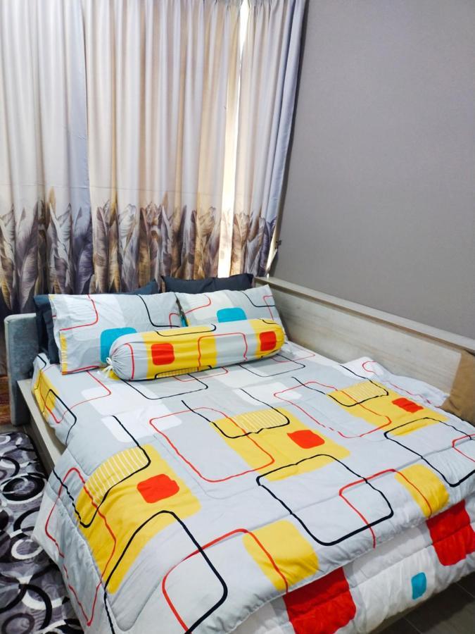 Cmk Troika Apartmen#Free Netflix Kota Bharu Exteriér fotografie