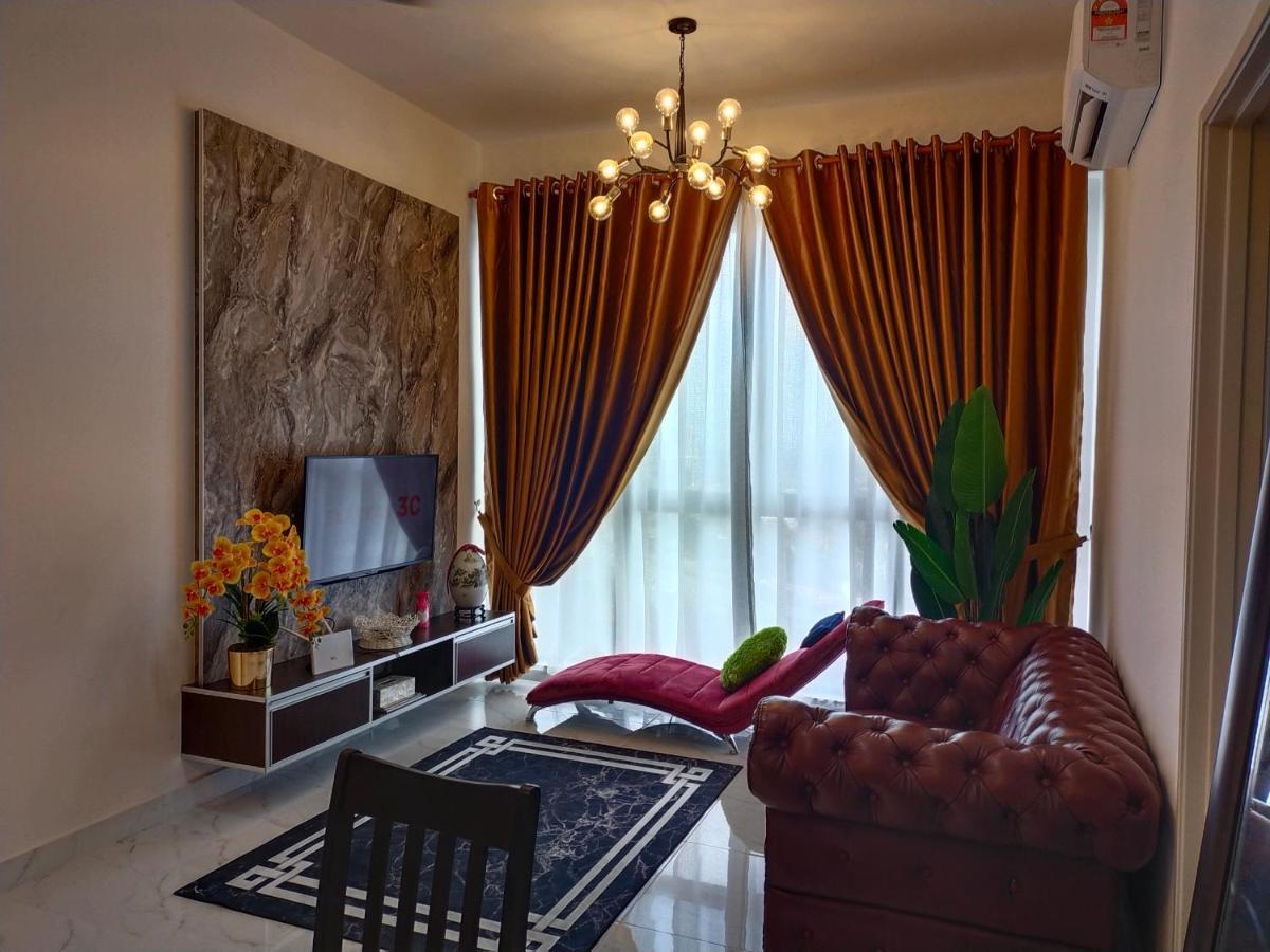 Cmk Troika Apartmen#Free Netflix Kota Bharu Exteriér fotografie