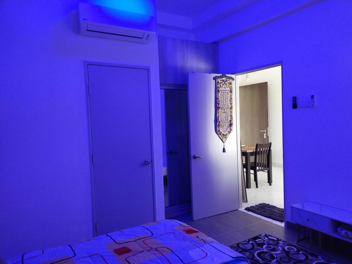 Cmk Troika Apartmen#Free Netflix Kota Bharu Exteriér fotografie