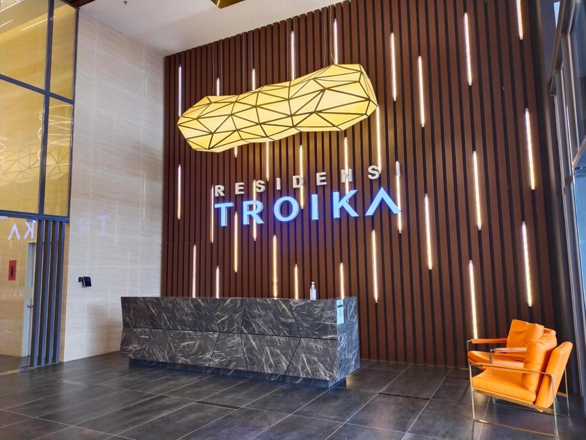 Cmk Troika Apartmen#Free Netflix Kota Bharu Exteriér fotografie