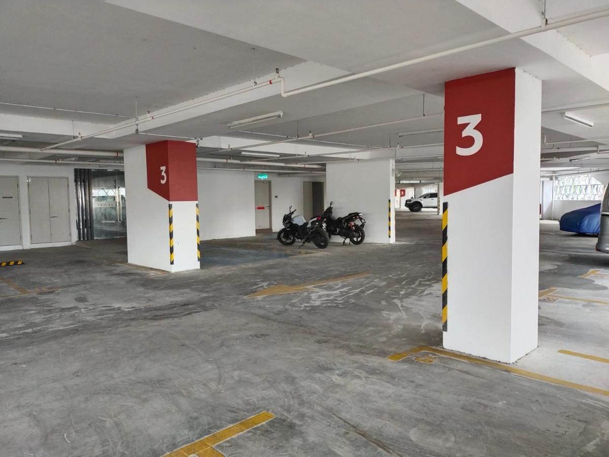 Cmk Troika Apartmen#Free Netflix Kota Bharu Exteriér fotografie