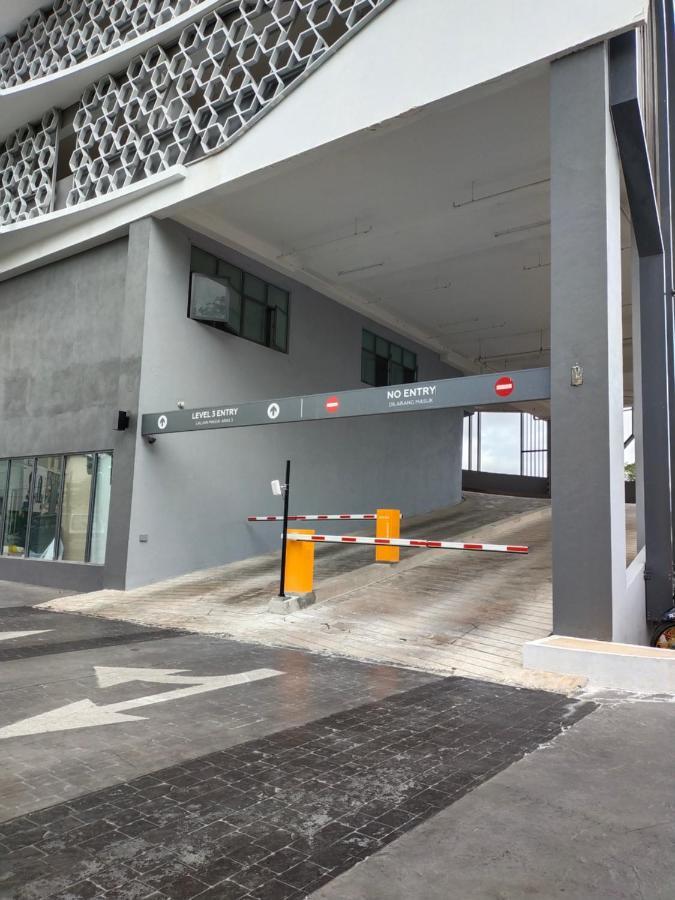 Cmk Troika Apartmen#Free Netflix Kota Bharu Exteriér fotografie