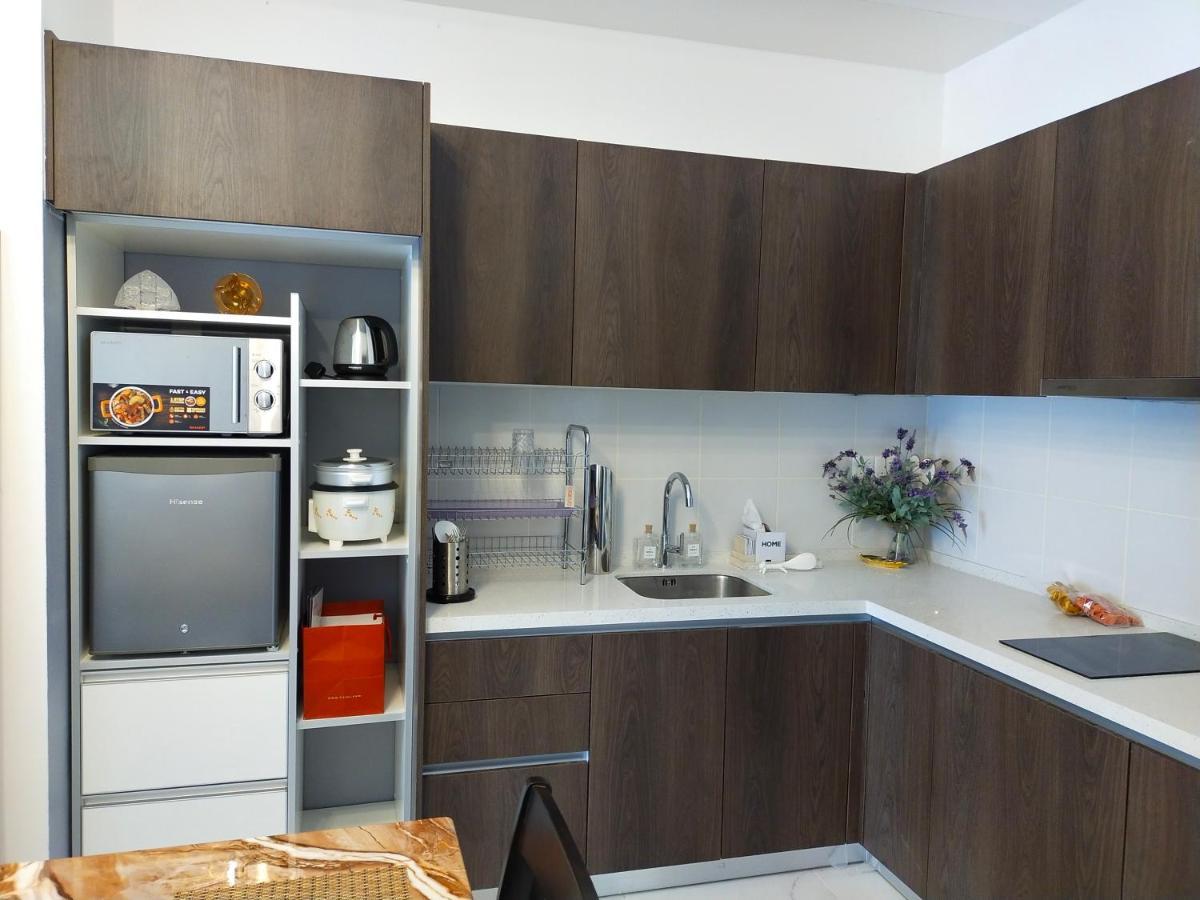 Cmk Troika Apartmen#Free Netflix Kota Bharu Exteriér fotografie