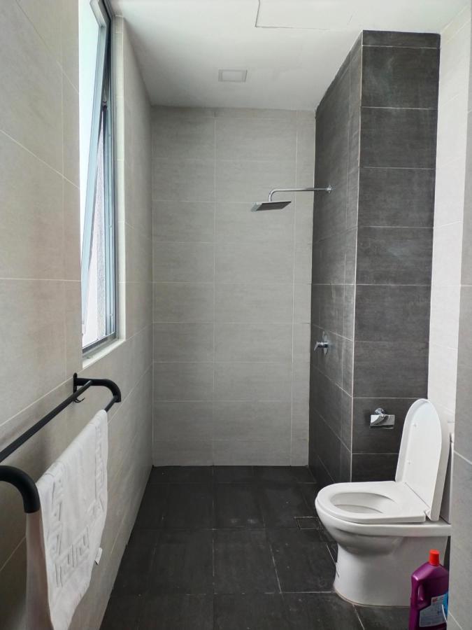 Cmk Troika Apartmen#Free Netflix Kota Bharu Exteriér fotografie