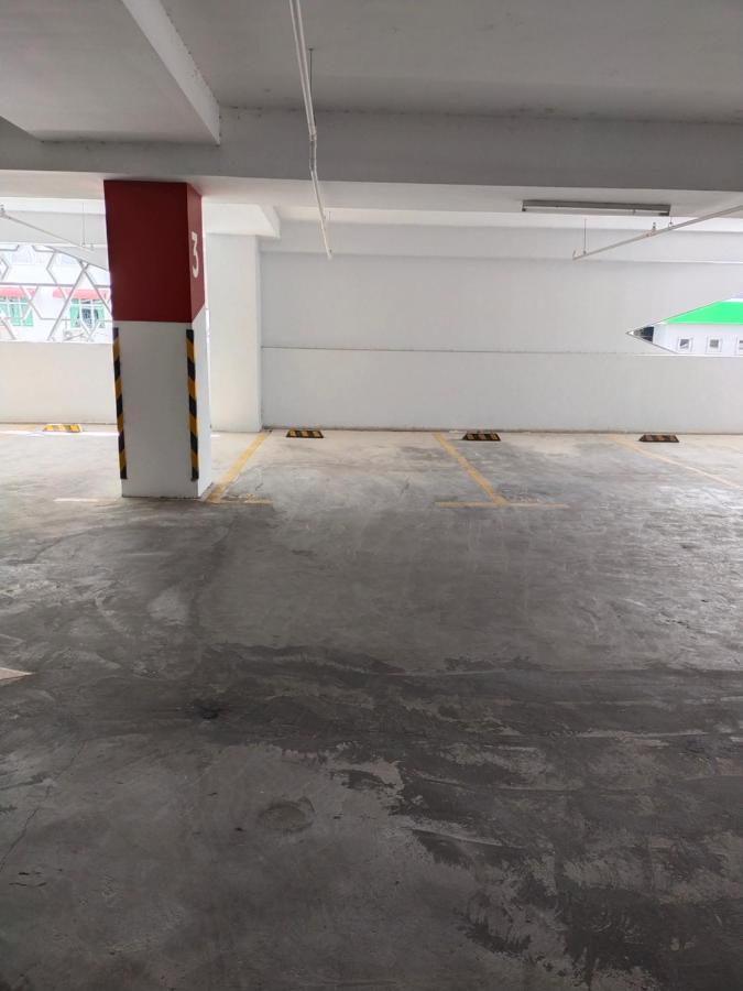Cmk Troika Apartmen#Free Netflix Kota Bharu Exteriér fotografie