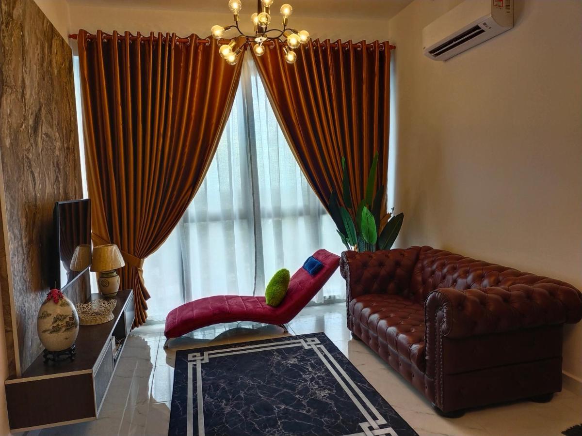 Cmk Troika Apartmen#Free Netflix Kota Bharu Exteriér fotografie