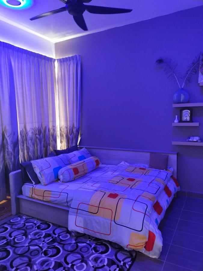 Cmk Troika Apartmen#Free Netflix Kota Bharu Exteriér fotografie