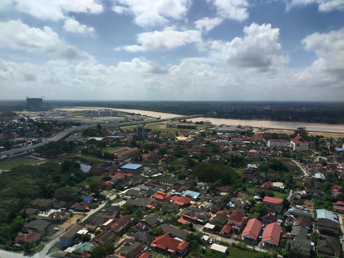 Cmk Troika Apartmen#Free Netflix Kota Bharu Exteriér fotografie