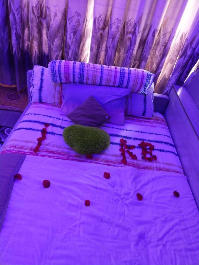 Cmk Troika Apartmen#Free Netflix Kota Bharu Exteriér fotografie