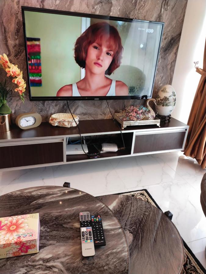 Cmk Troika Apartmen#Free Netflix Kota Bharu Exteriér fotografie