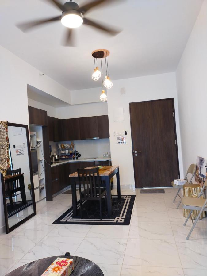 Cmk Troika Apartmen#Free Netflix Kota Bharu Exteriér fotografie
