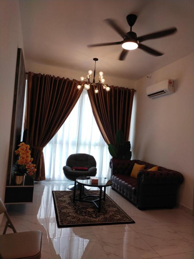 Cmk Troika Apartmen#Free Netflix Kota Bharu Exteriér fotografie