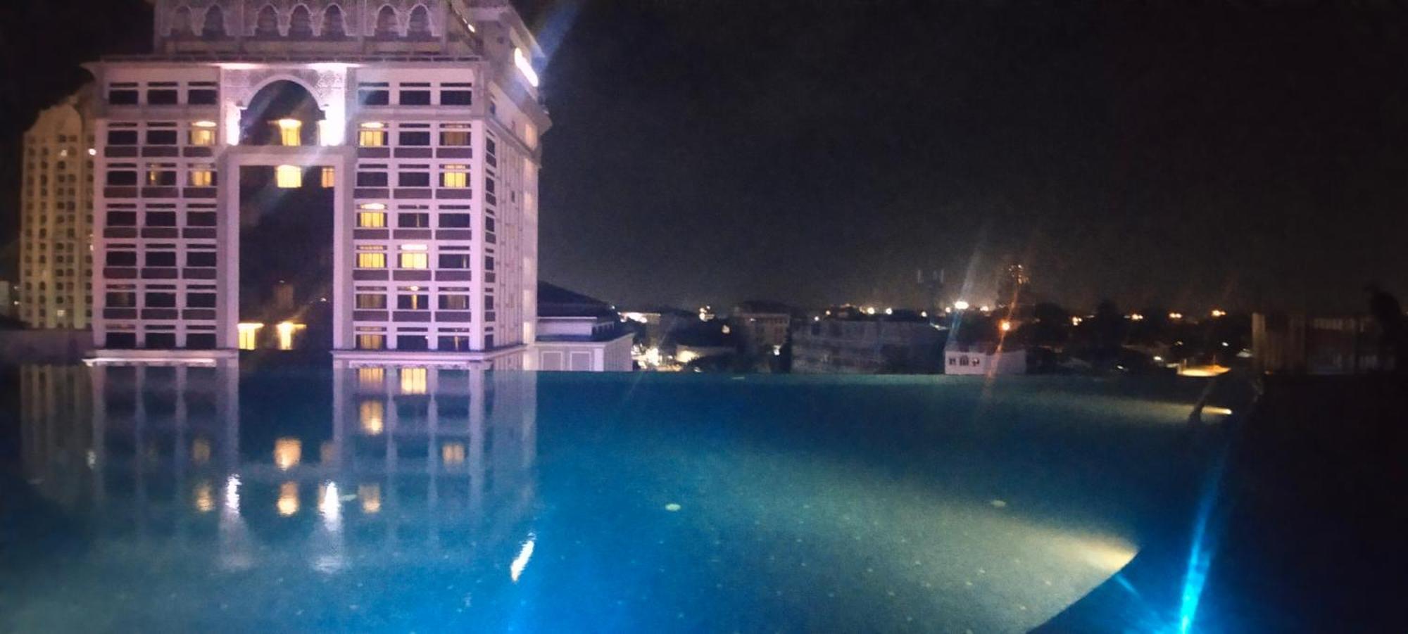 Cmk Troika Apartmen#Free Netflix Kota Bharu Exteriér fotografie