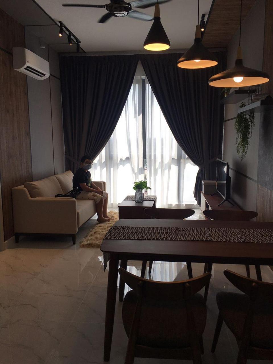 Cmk Troika Apartmen#Free Netflix Kota Bharu Exteriér fotografie