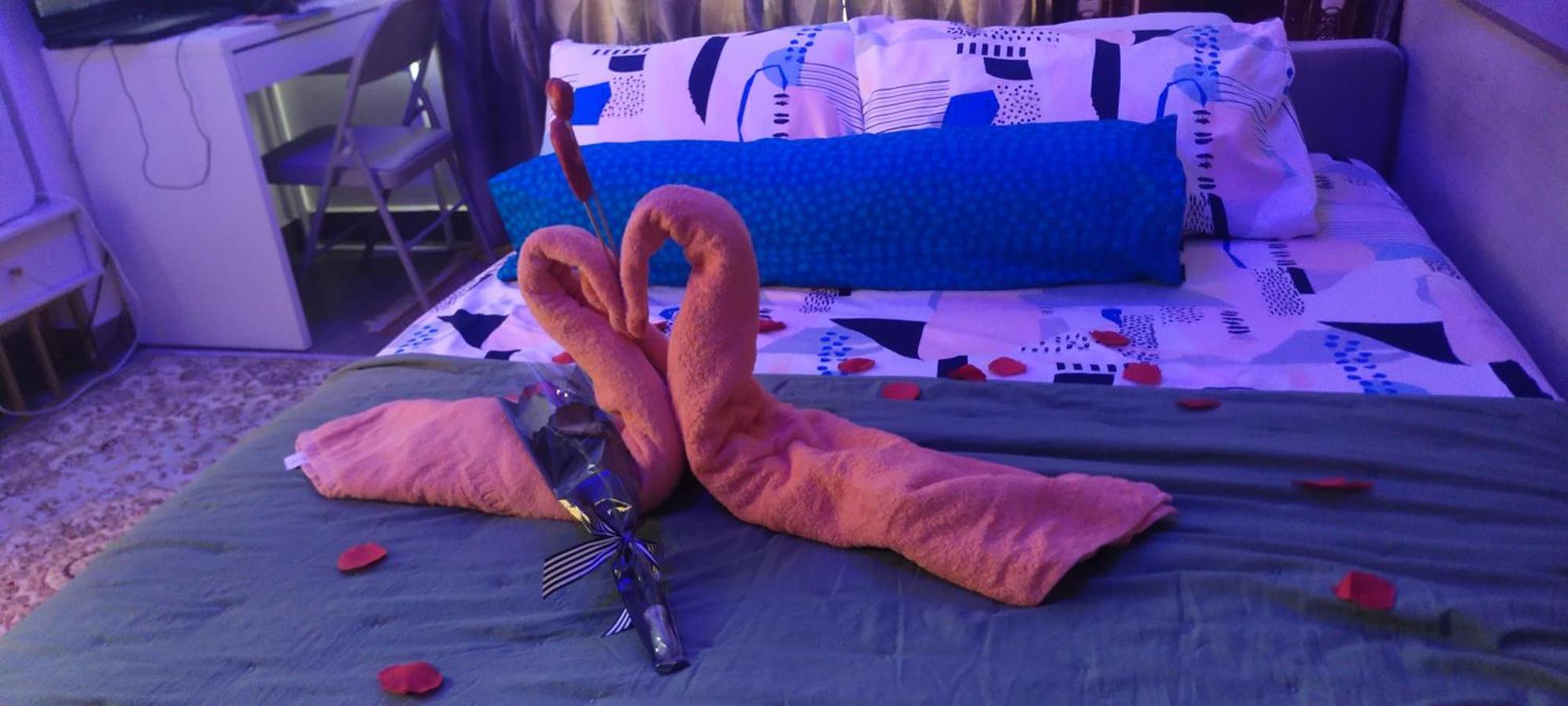 Cmk Troika Apartmen#Free Netflix Kota Bharu Pokoj fotografie